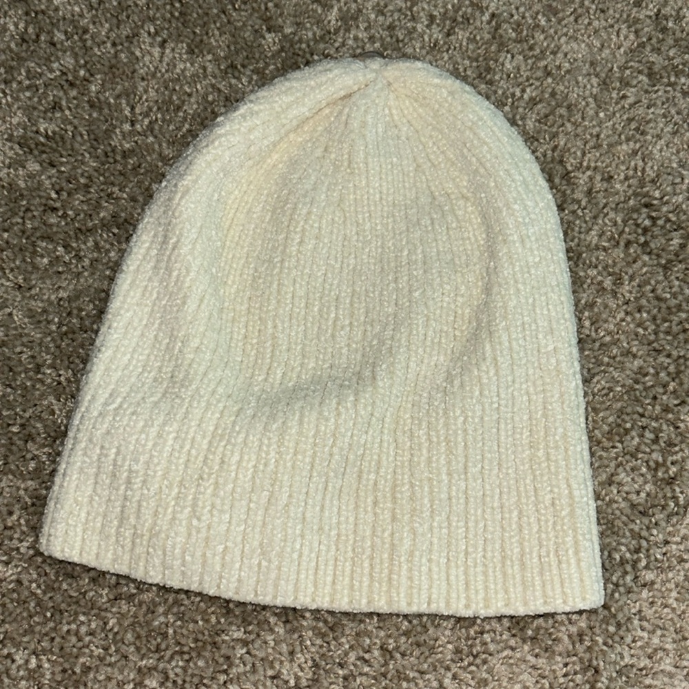 Beanie hat